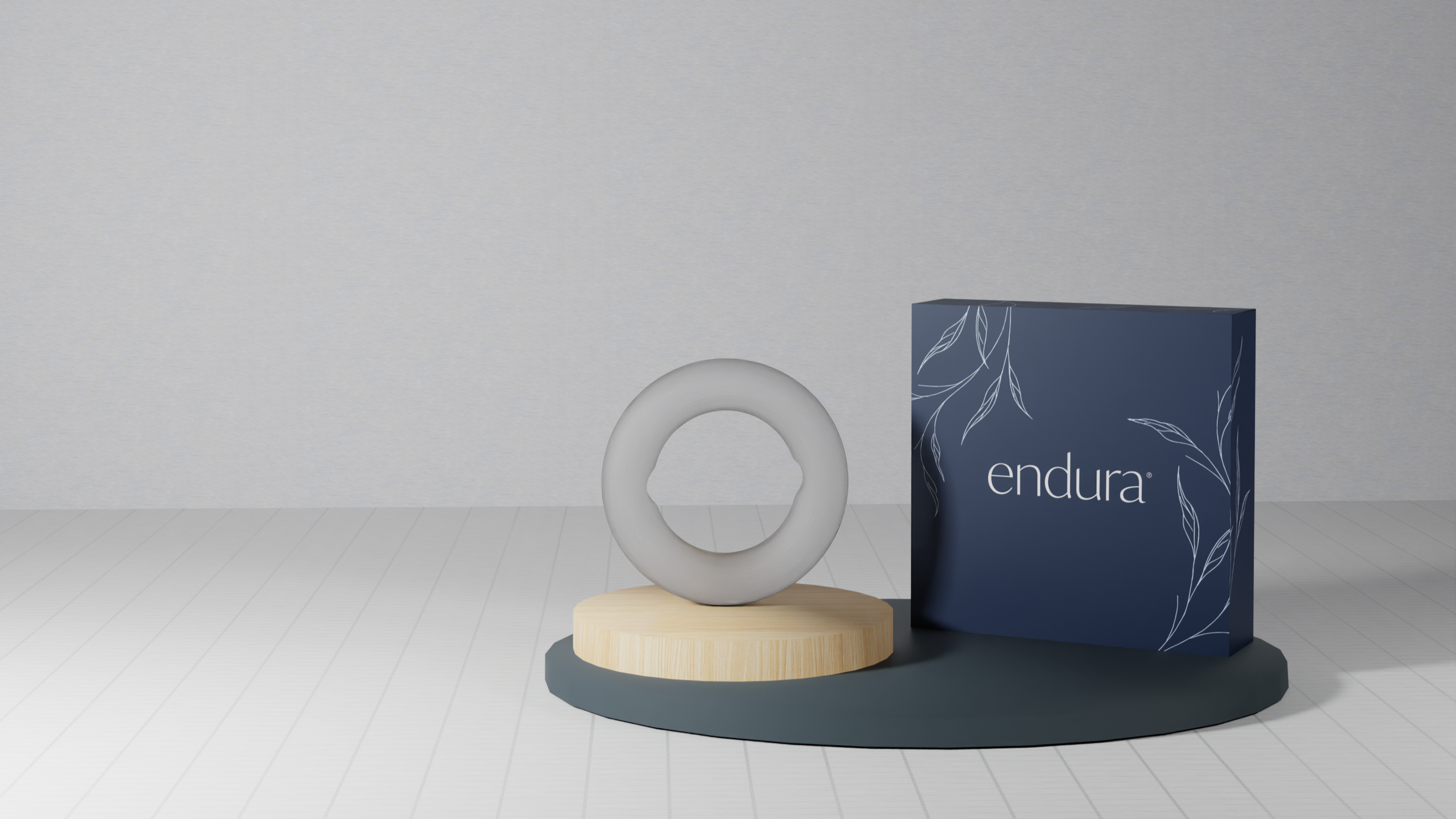 Endura | New Zealand Pessary: Ring without Support | Prolapse and Stress Urinary Incontinence