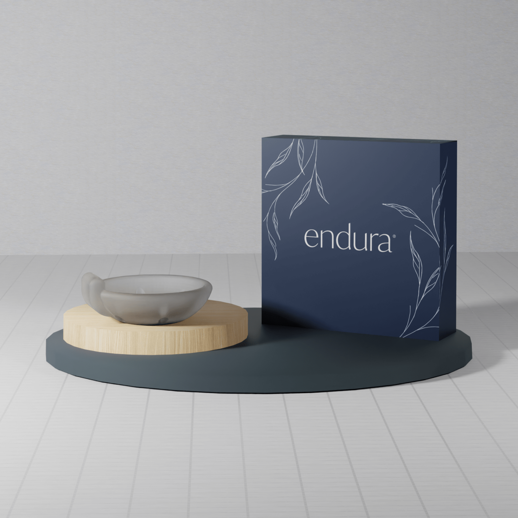 Endura Pessary NZ | Dish with Support