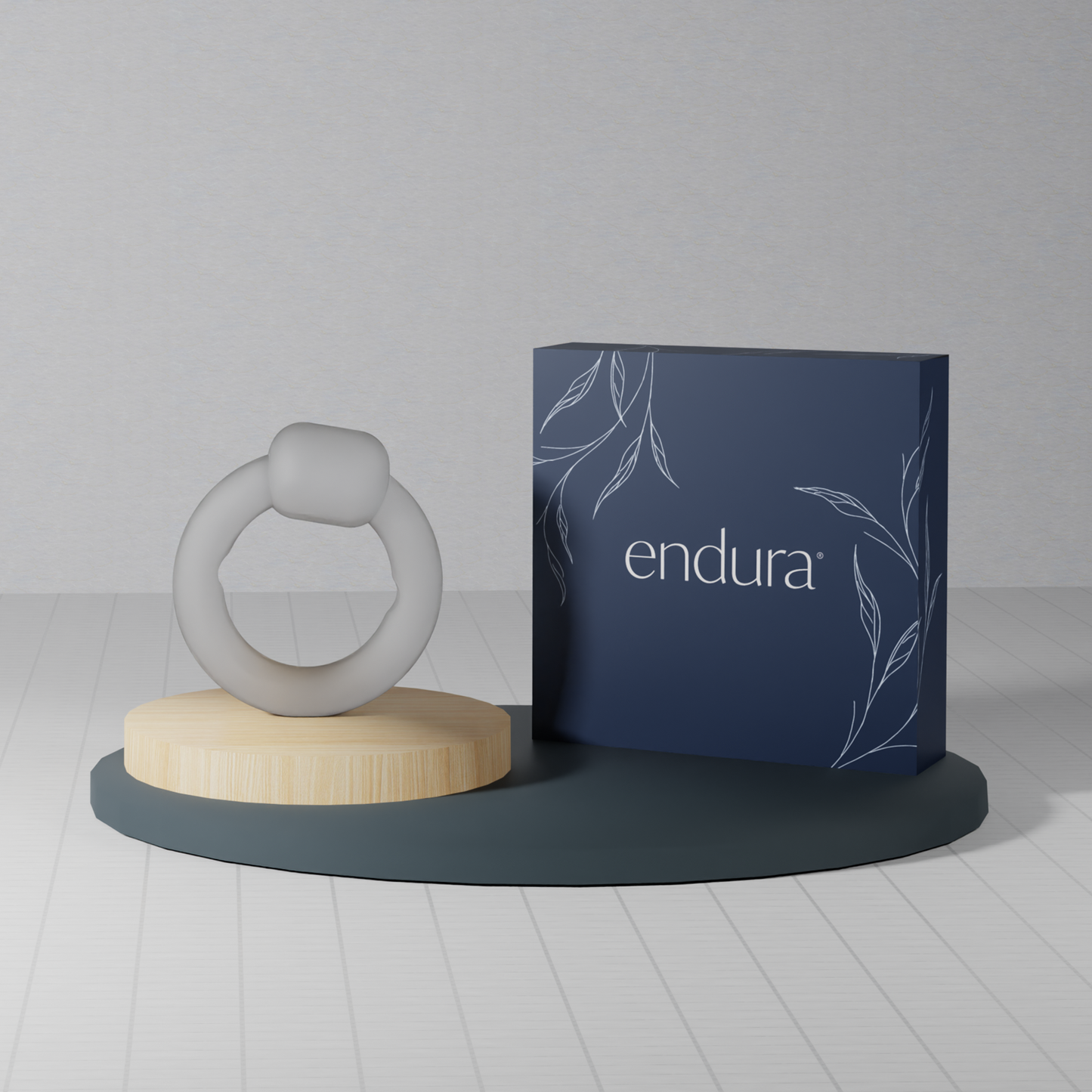 Endura | New Zealand Pessary: Ring with Support and Ring with Knob | Prolapse and Stress Urinary Incontinence