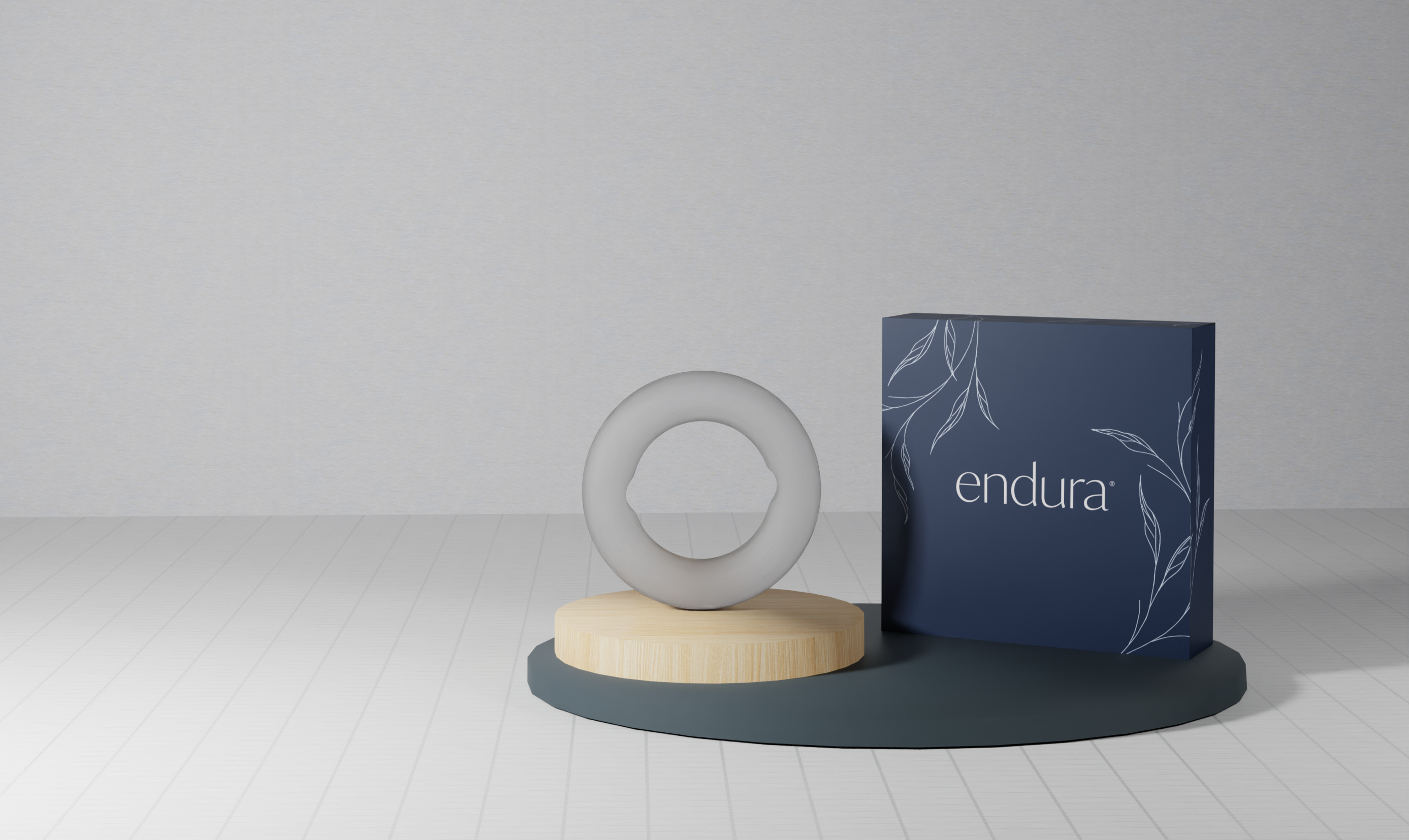 Endura | New Zealand Pessary: Ring without Support | Prolapse and Stress Urinary Incontinence